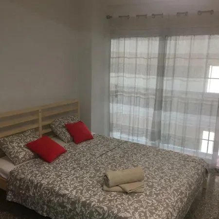 Студия На Пляже Apartament *