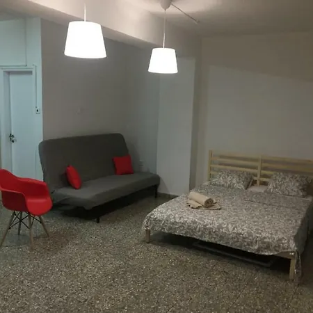 Студия На Пляже Apartment Larnaca